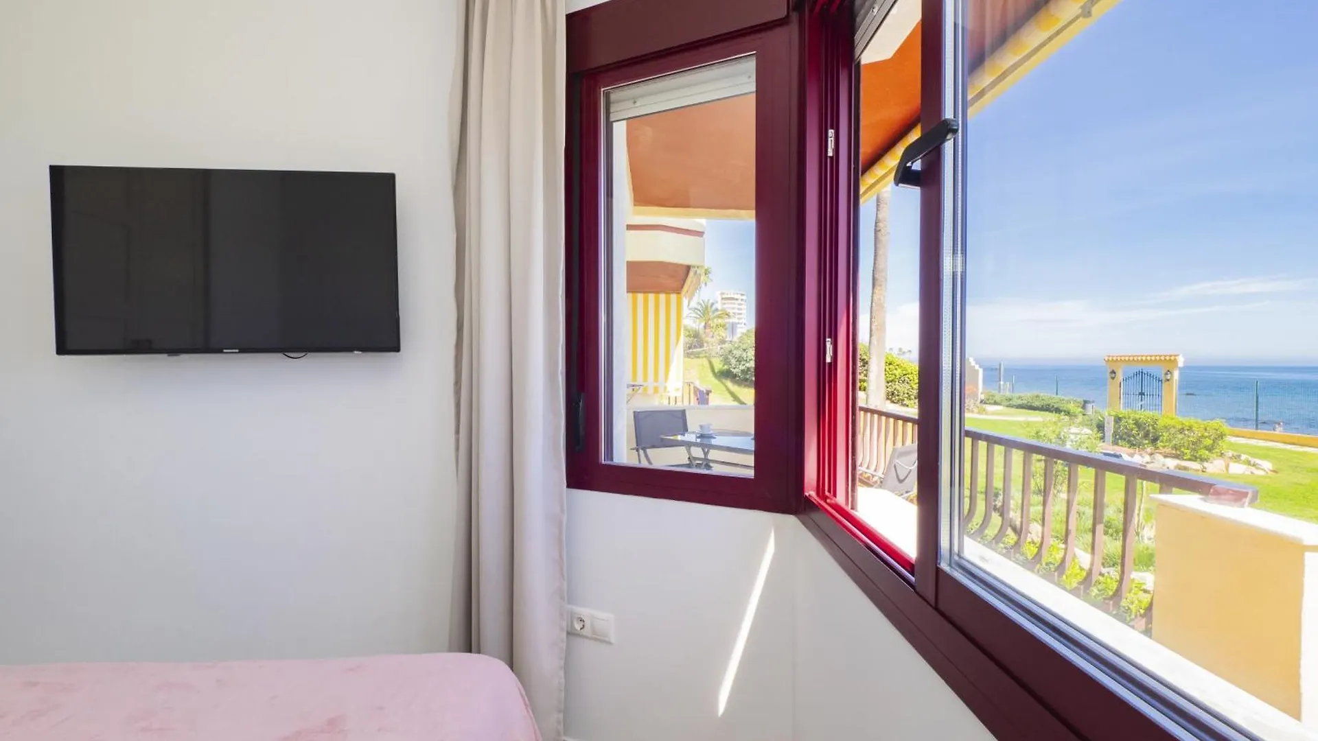 Cubo'S Apartamento Lubina Sun & Beach Sitio de Calahonda Espagne