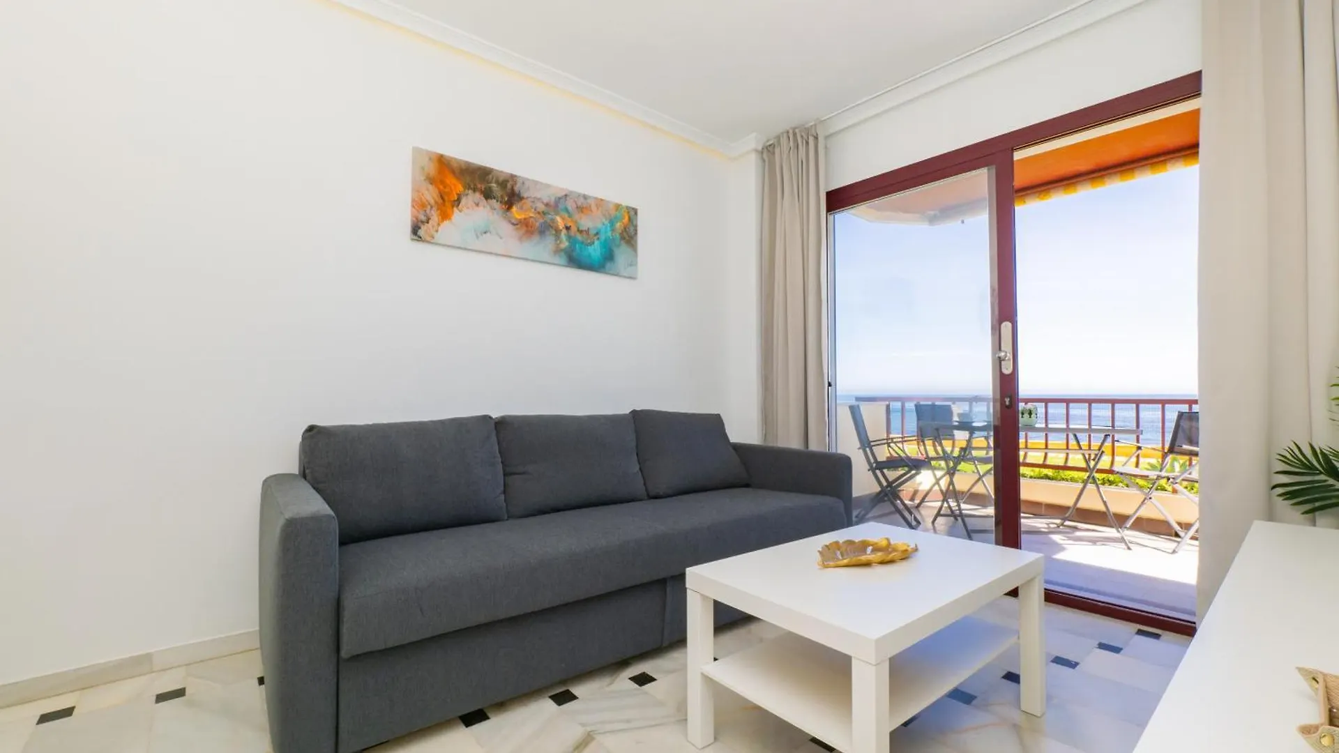 Cubo'S Apartamento Lubina Sun & Beach Sitio de Calahonda Appartement