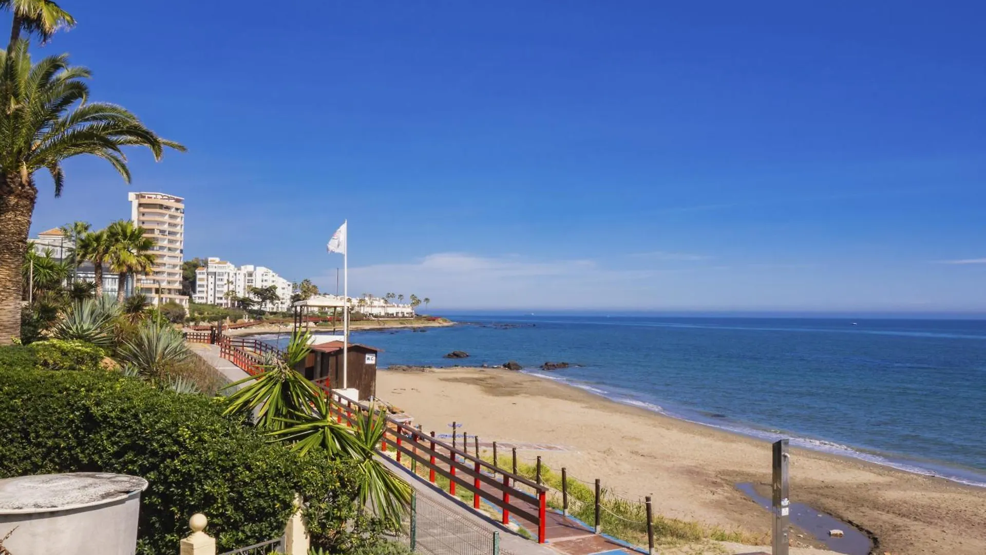 Cubo'S Apartamento Lubina Sun & Beach Sitio de Calahonda Espagne