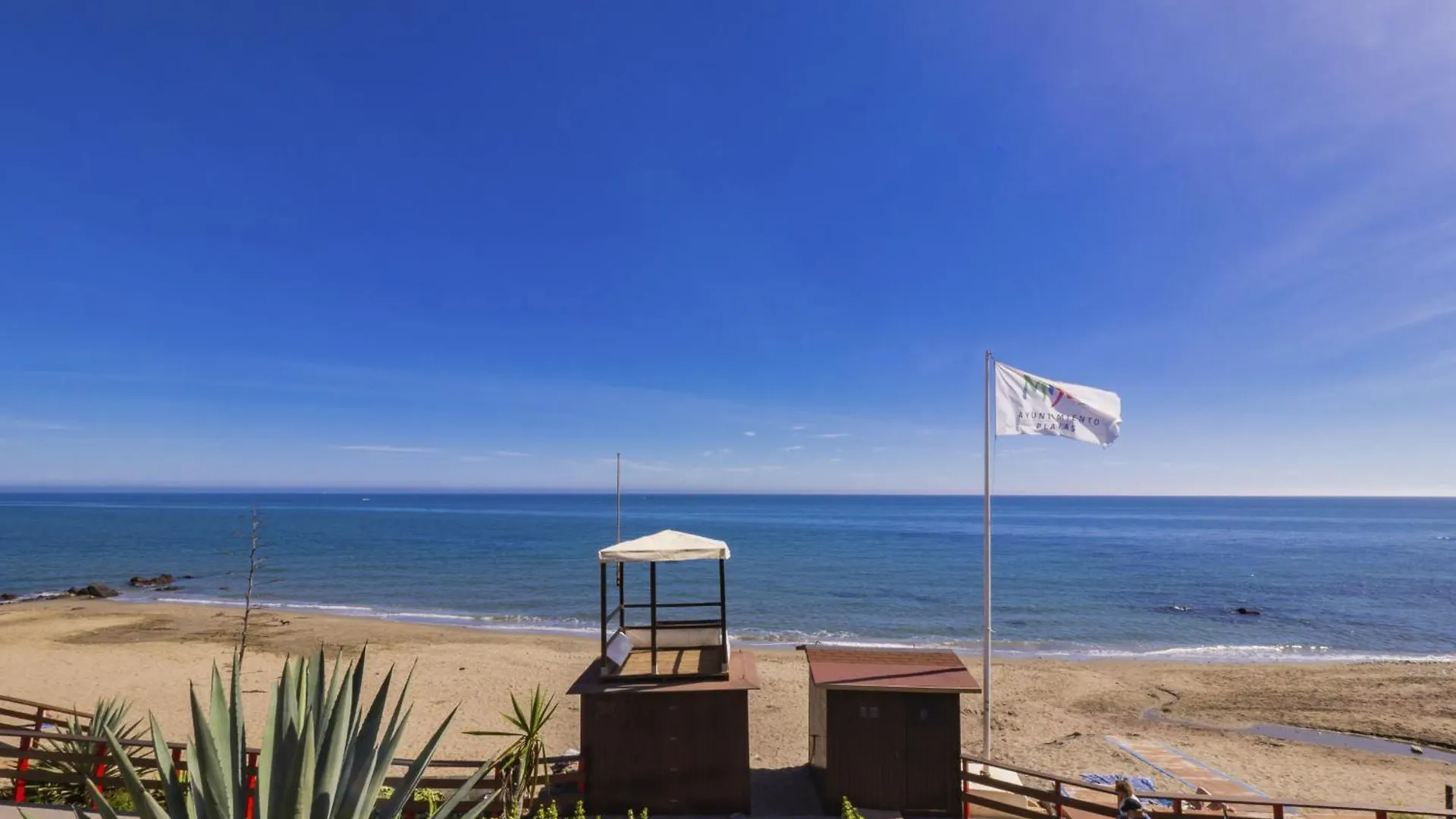 Cubo'S Apartamento Lubina Sun & Beach Sitio de Calahonda 0*,  Espagne