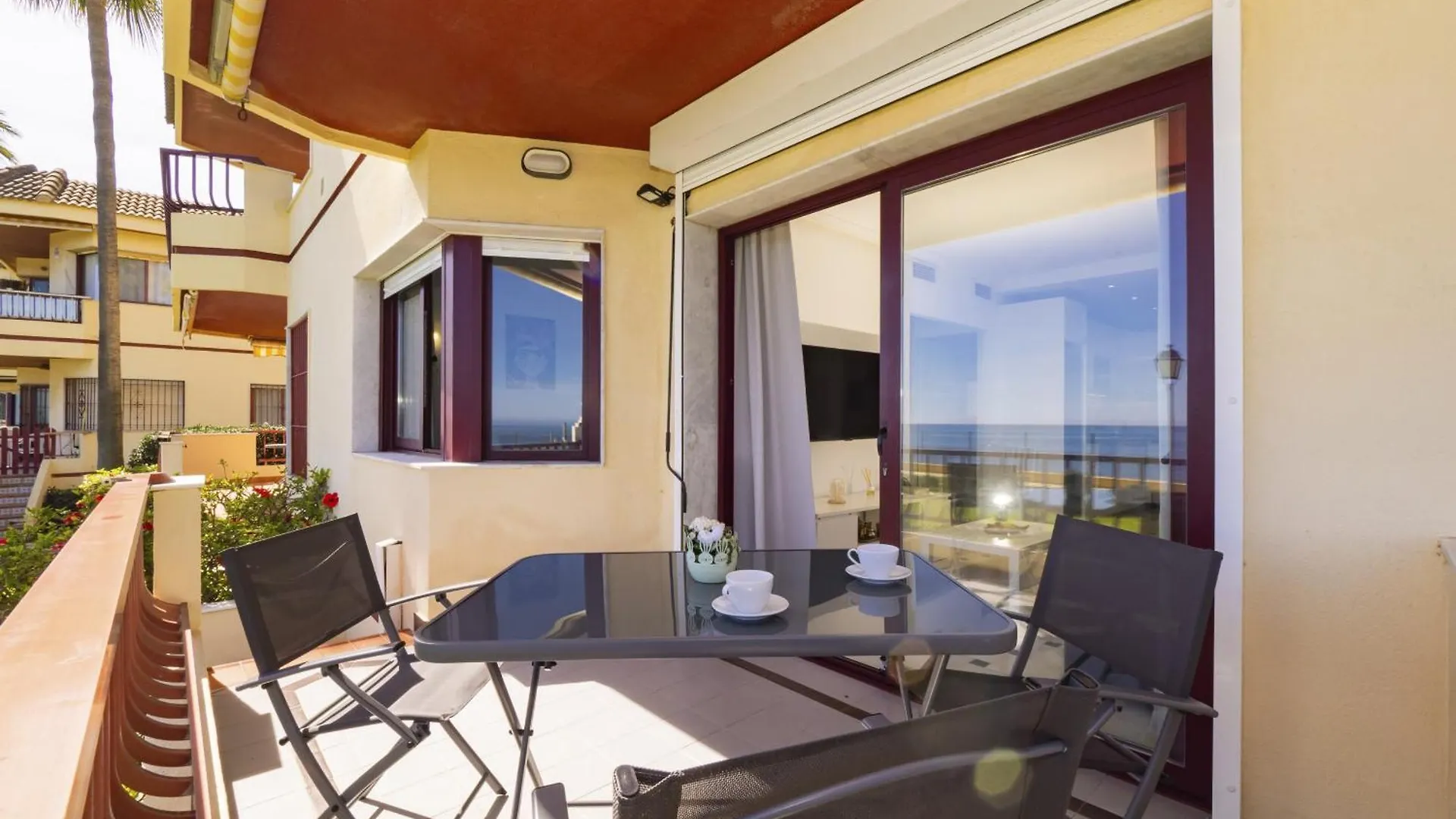 Cubo'S Apartamento Lubina Sun & Beach Sitio de Calahonda Appartement