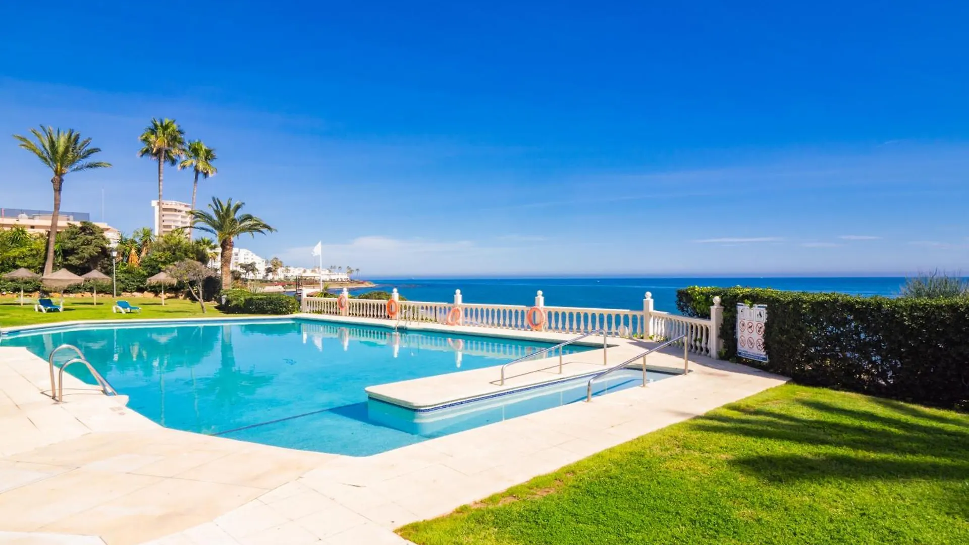 Appartement Cubo'S Apartamento Lubina Sun & Beach Sitio de Calahonda Espagne