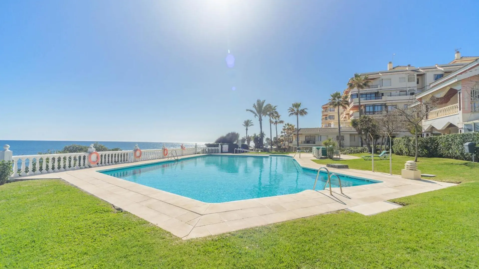 Cubo'S Apartamento Lubina Sun & Beach Sitio de Calahonda Appartement