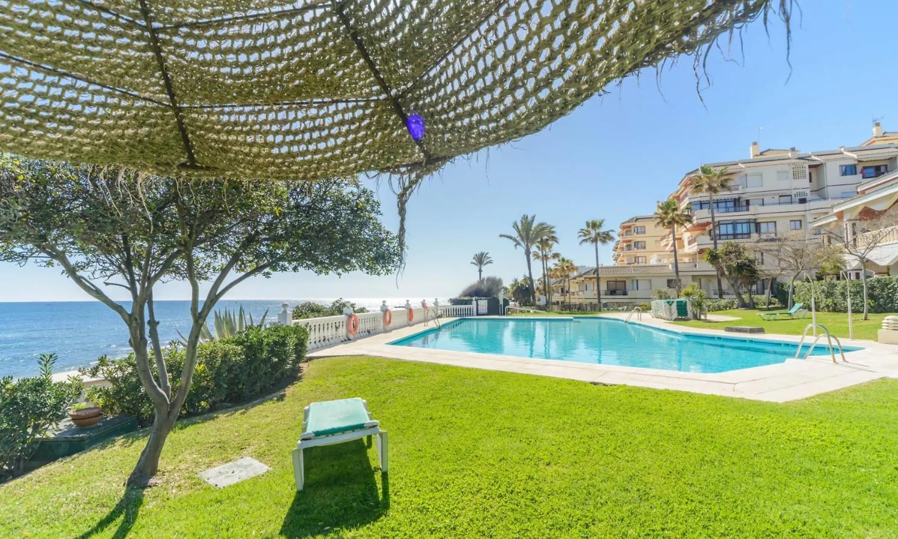 Cubo'S Apartamento Lubina Sun & Beach Sitio de Calahonda