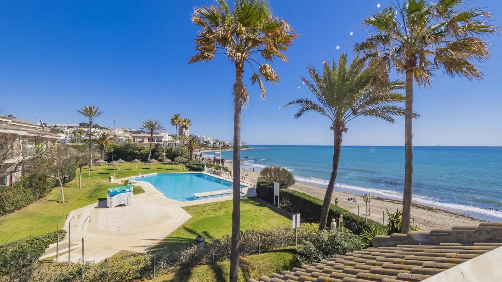 Appartement Cubo'S Apartamento Lubina Sun & Beach Sitio de Calahonda