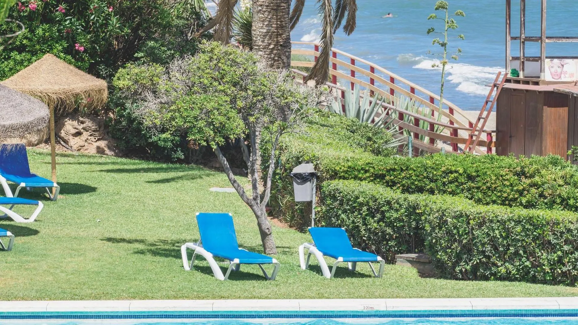 Cubo'S Apartamento Lubina Sun & Beach Sitio de Calahonda 0*,