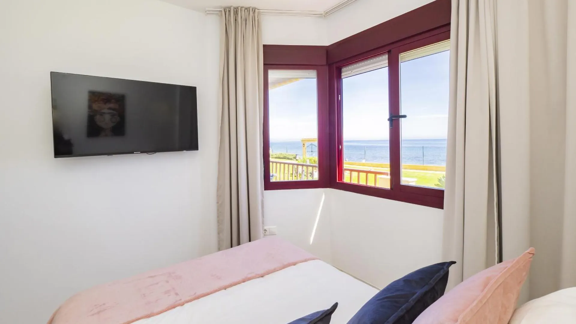 Cubo'S Apartamento Lubina Sun & Beach Sitio de Calahonda Espagne