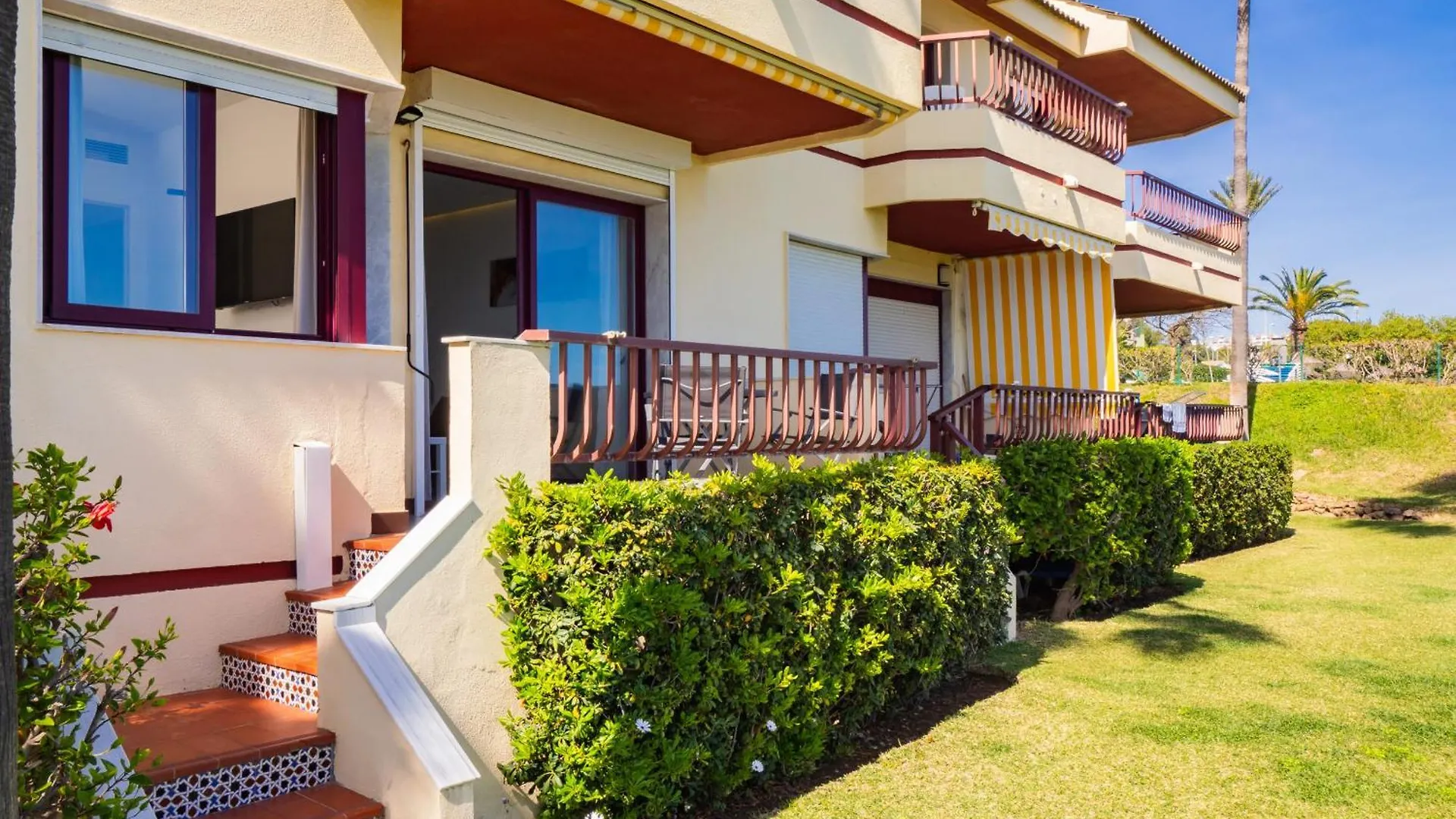 Cubo'S Apartamento Lubina Sun & Beach Sitio de Calahonda Appartement