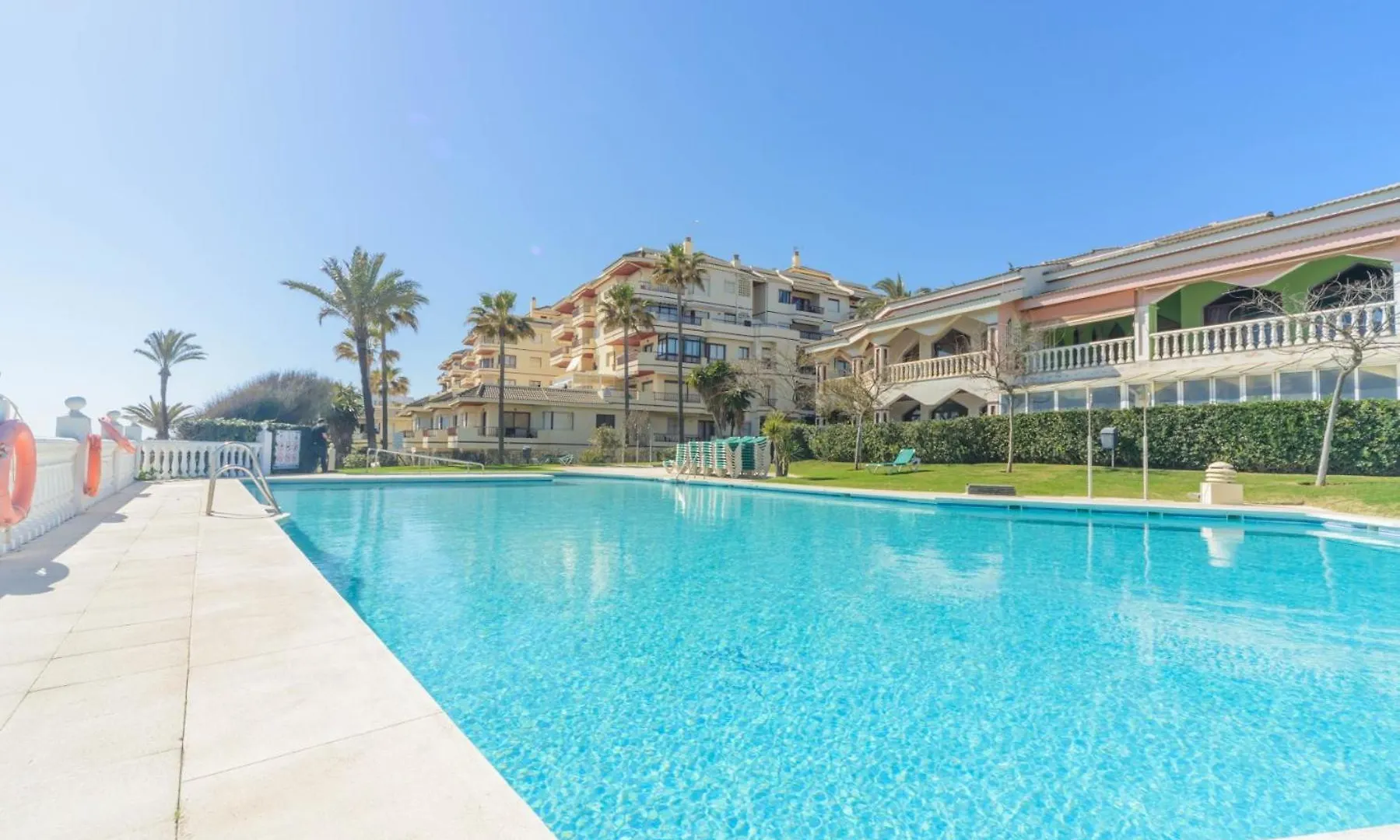 Cubo'S Apartamento Lubina Sun & Beach Sitio de Calahonda Appartement